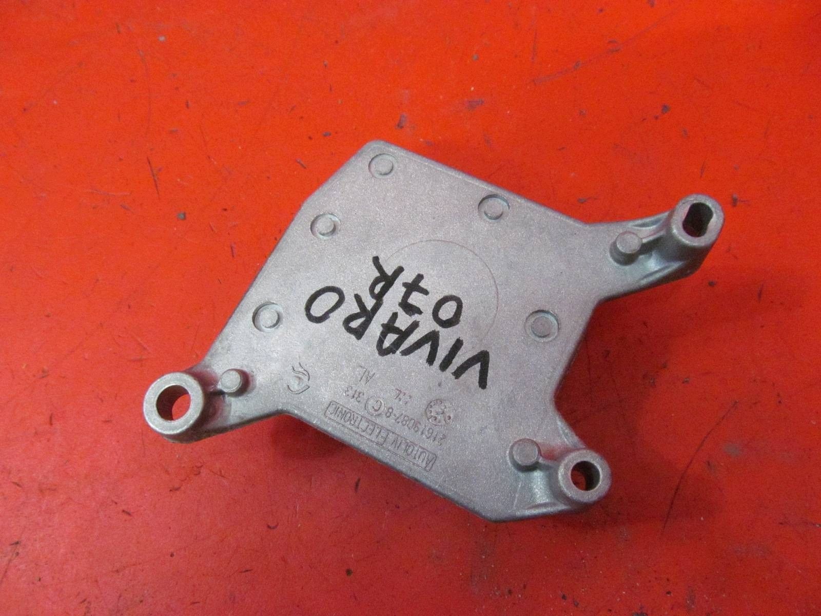 OPEL VIVARO A TRAFIC II PRIMASTAR module control unit SESNOR airbag 8200469203