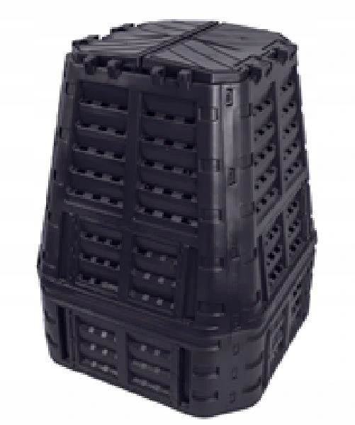 Kompostér Patrol Multi 740l čierny