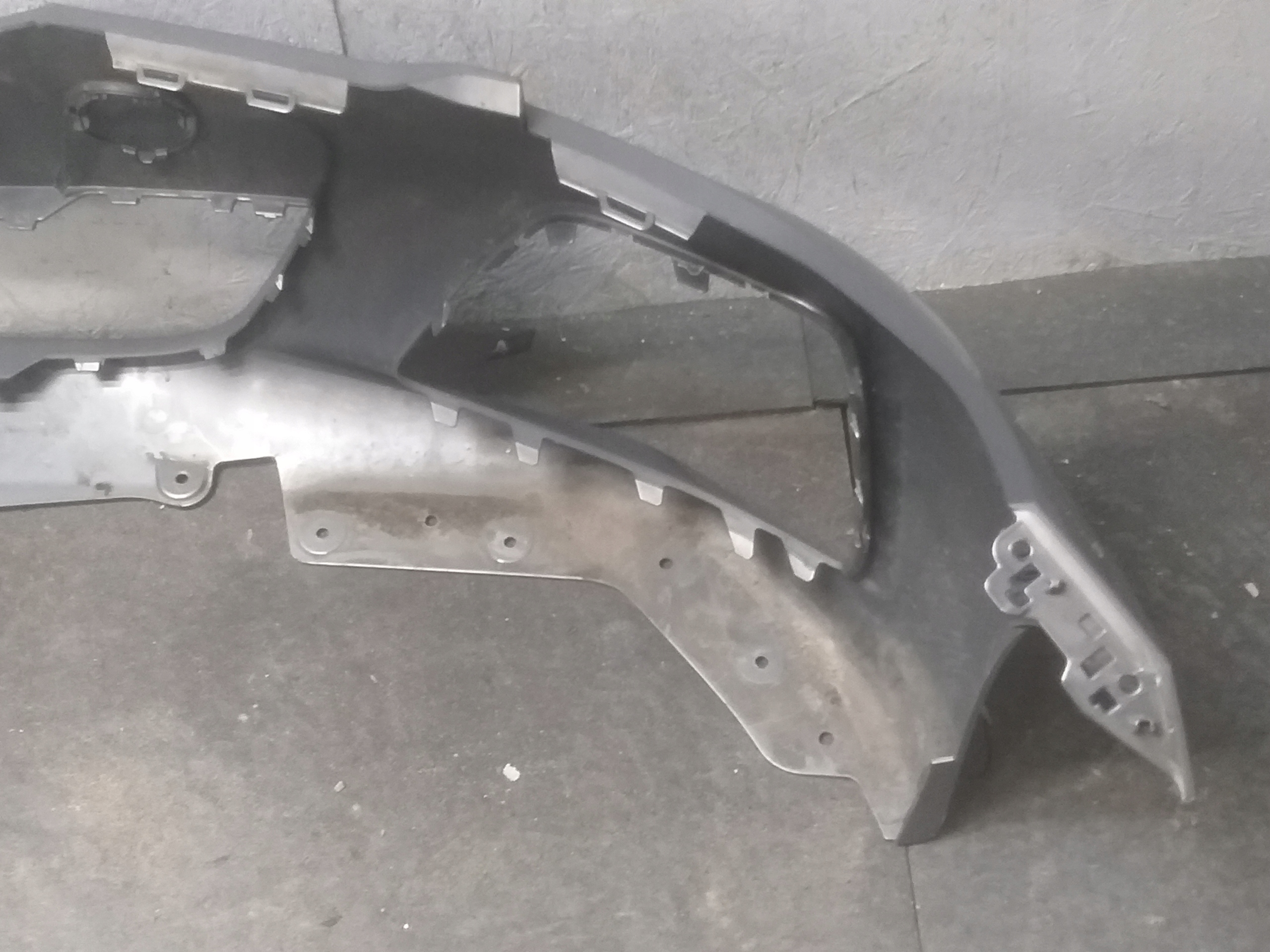 bumper front BMW 3 III G20 G21 M PAKIET