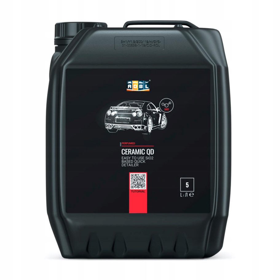 Quick Detailer ADBL CERAMIC QD 5L