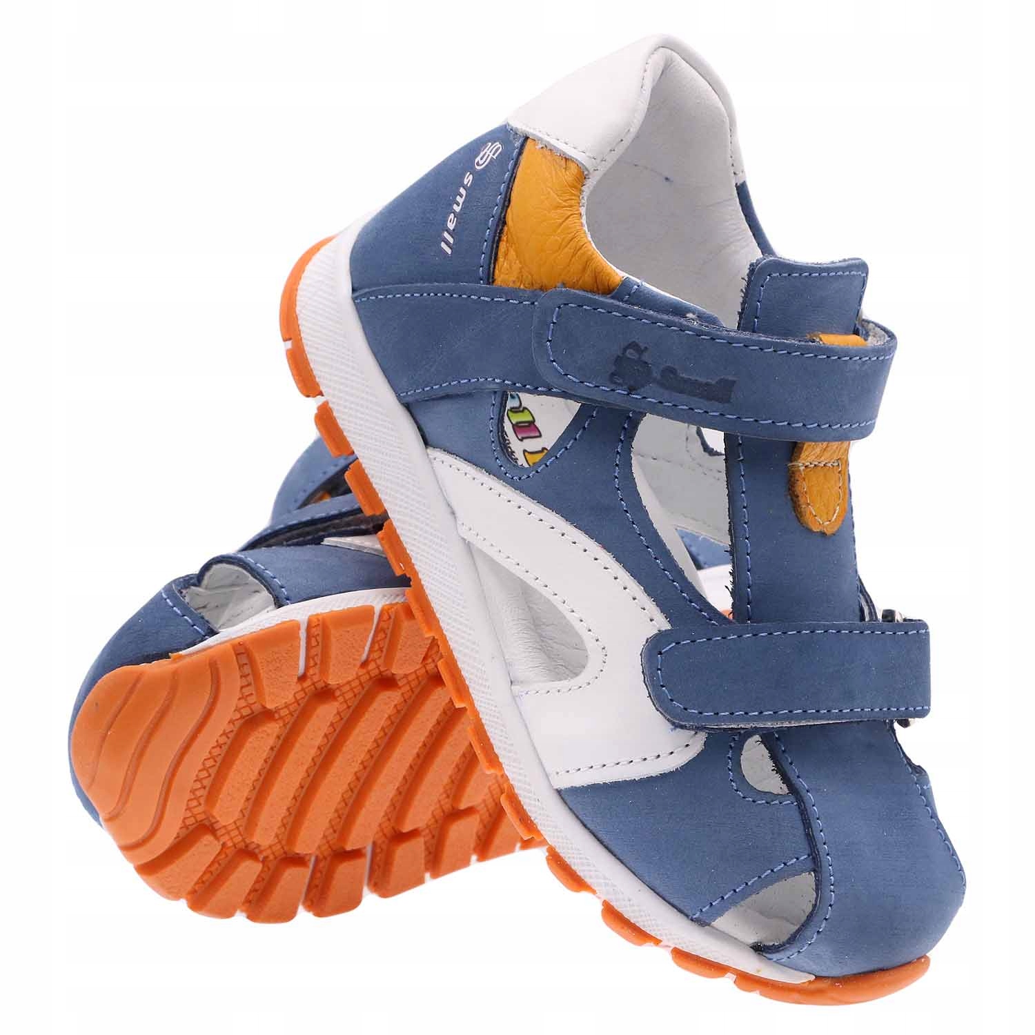 

Ortofarm sandałki dziecięce OF-SI-05 renbut