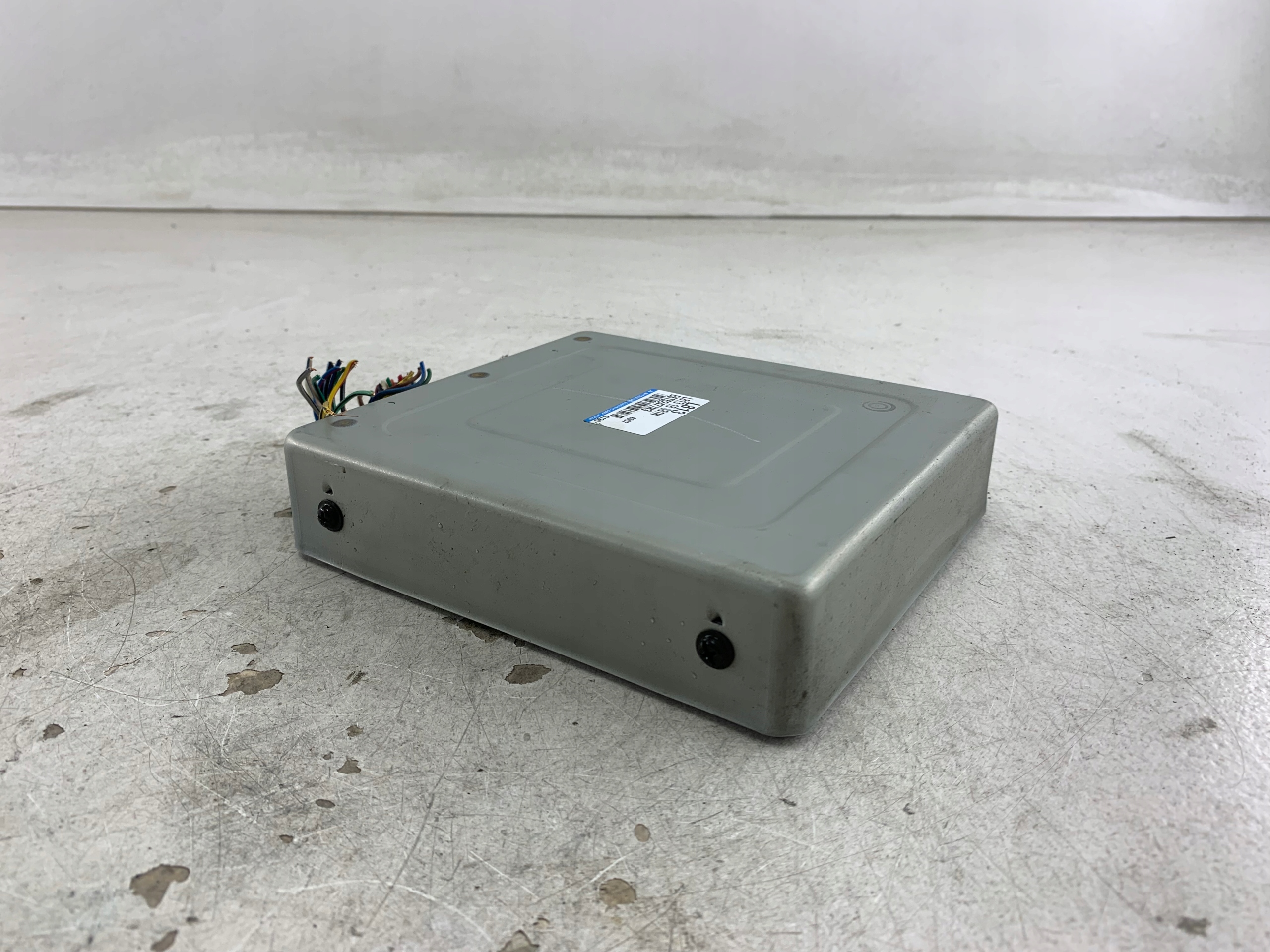 MAZDA 6 GG 1.8 control unit of the engine E6T52477H3 L813 18 881H