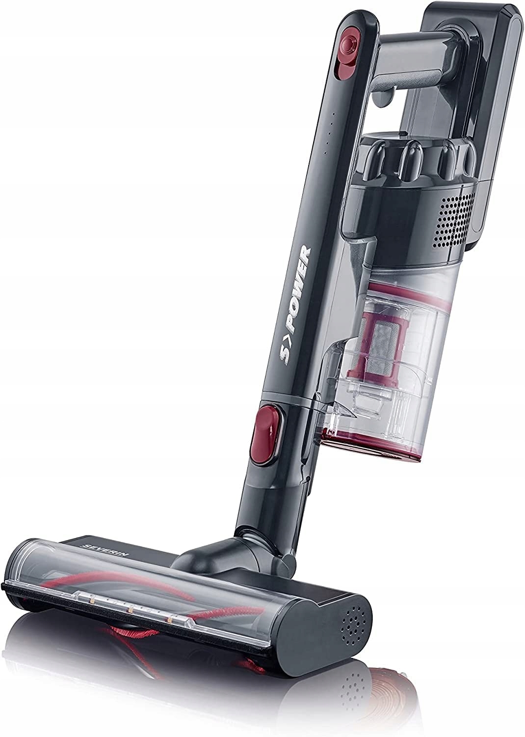 Odkurzacz pionowy bezprzewodowy SEVERIN HV 7153 EAN (GTIN) 4008146038884