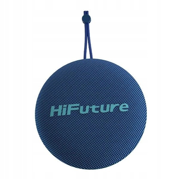 Mini reproduktor HiFuture Altus Bluetooth modrý
