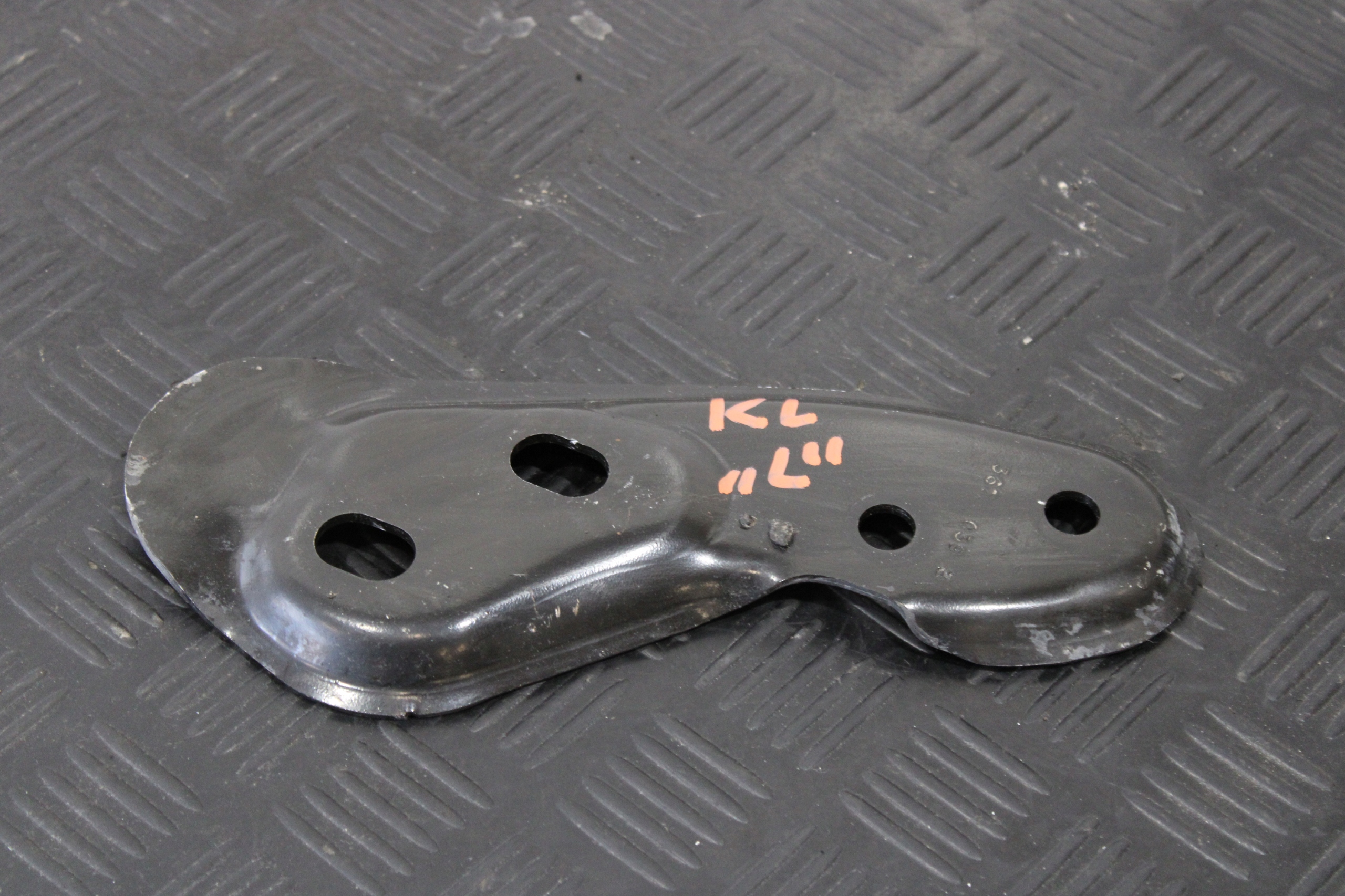 support springing left JEEP CHEROKEE KL LIMITED