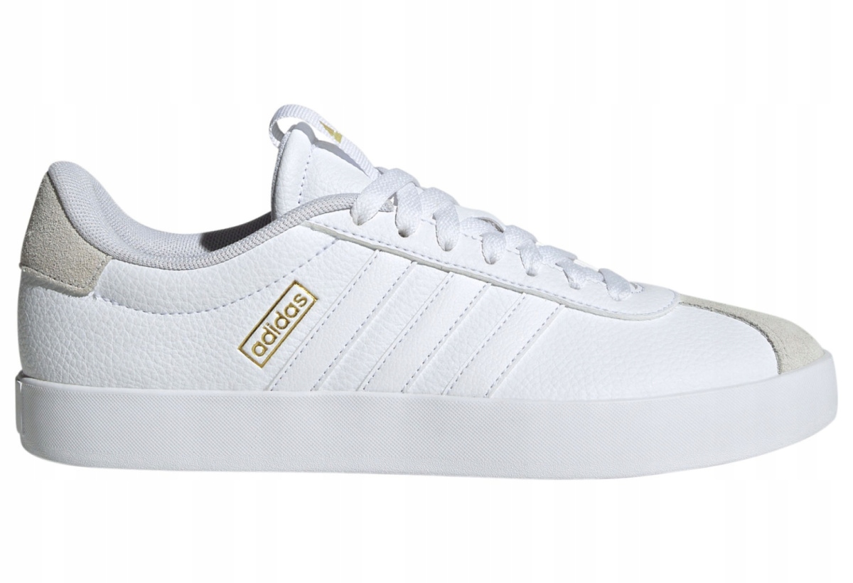 Adidas VL Court 3.0 ID8795 Dámské boty bílé