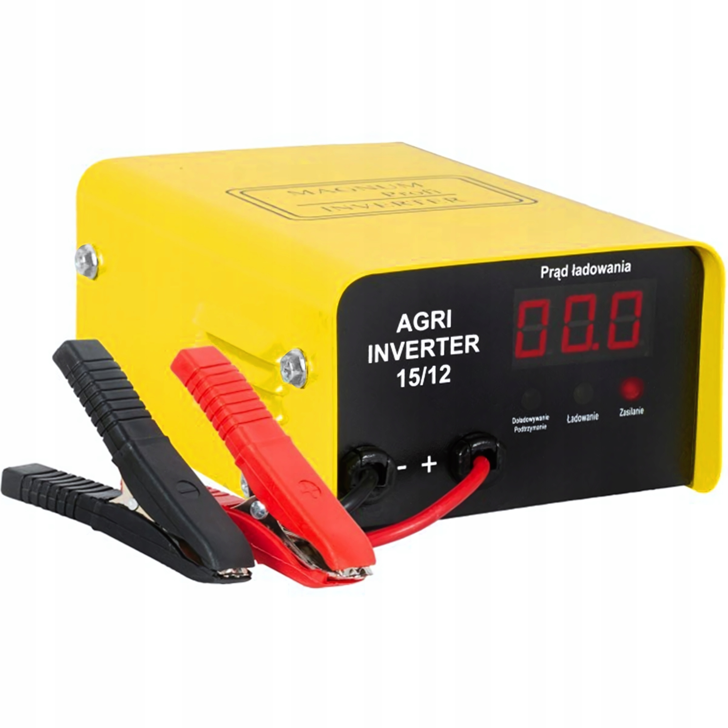 Automatický Automobilový Usmerňovač Pre Akumulátory Magnum Agri 15 12V Gel
