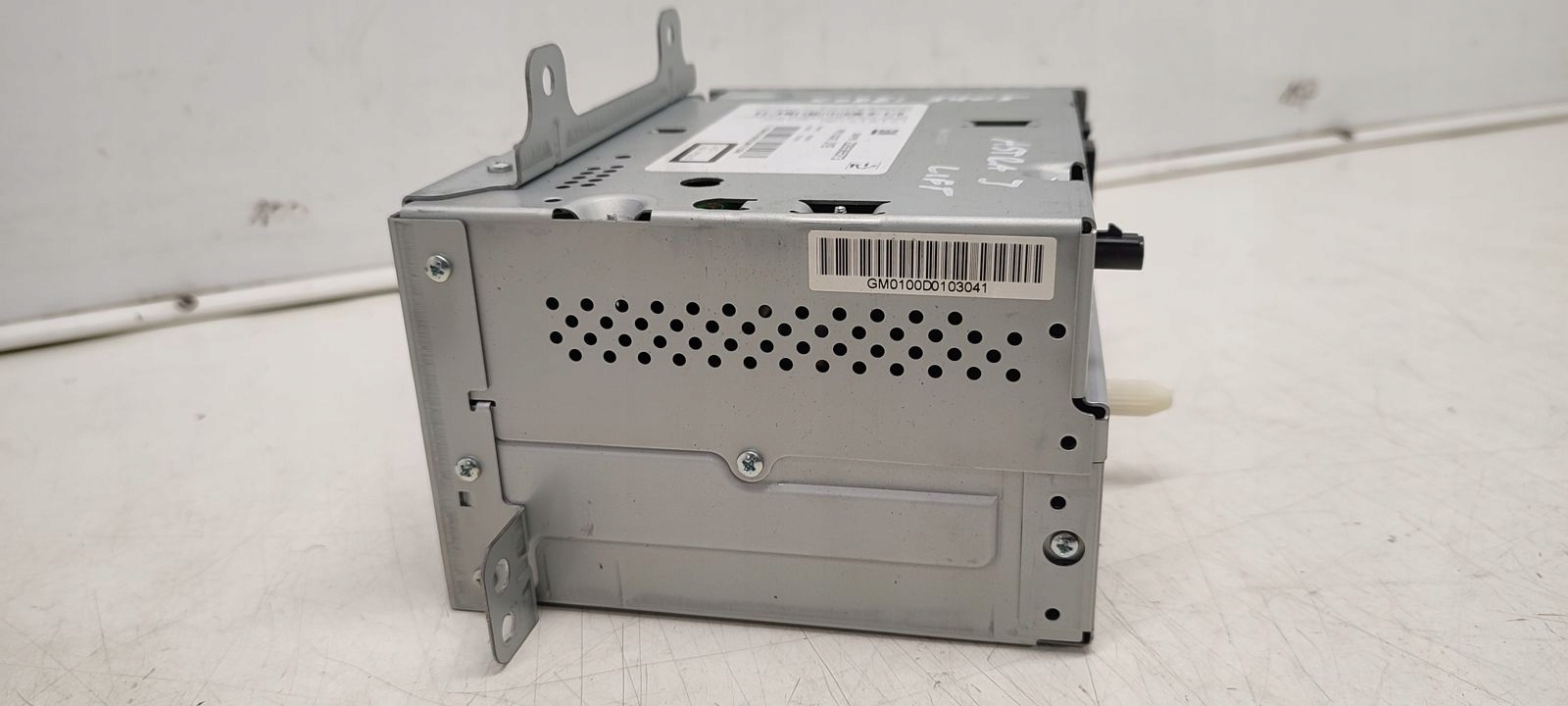 Radio kod panel Opel Astra J LIFT 1,6 HB