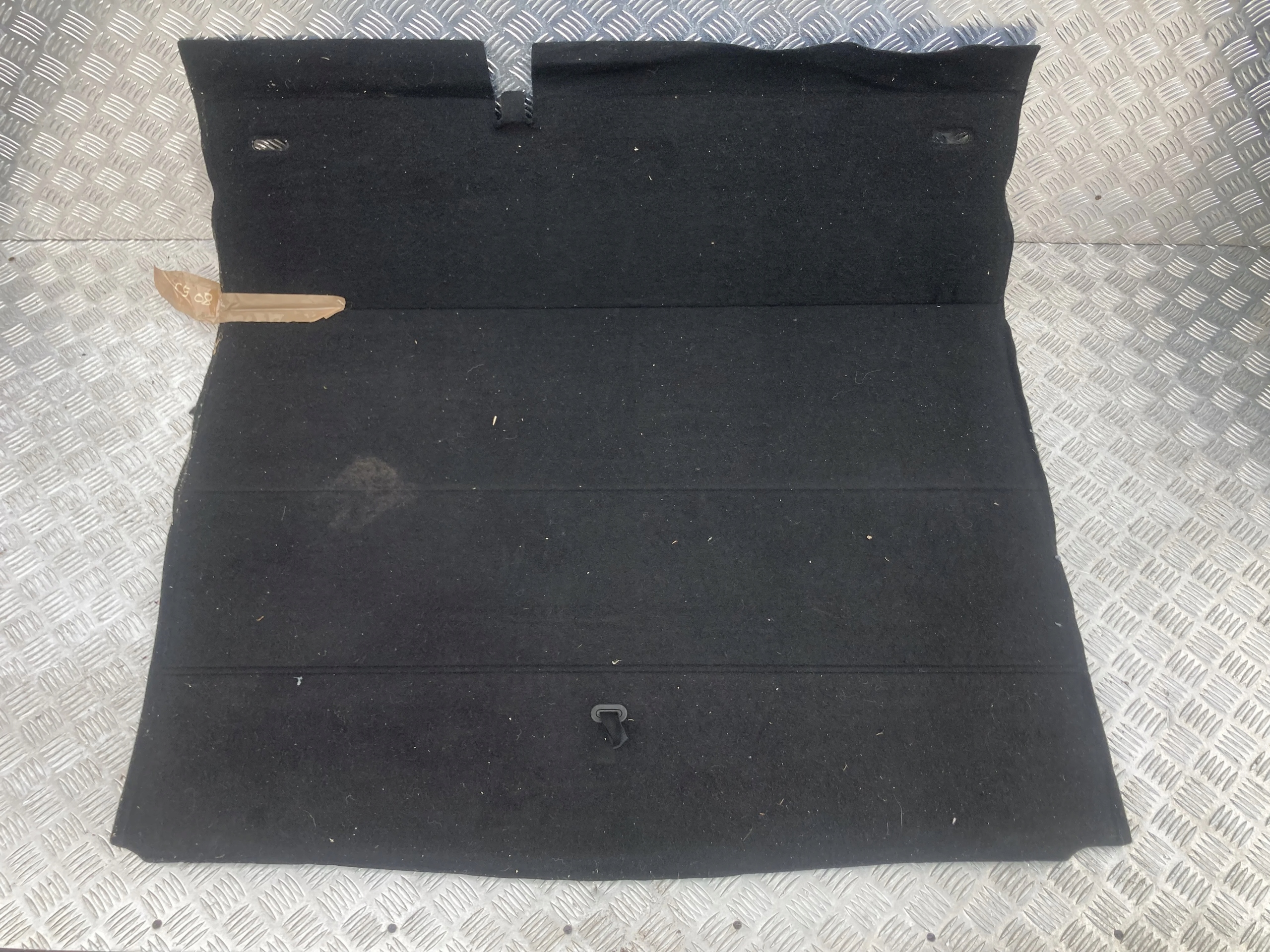 WYKŁADZINA PODŁOGA BAGAŻNIKA CITROEN C5 III 08- SEDAN