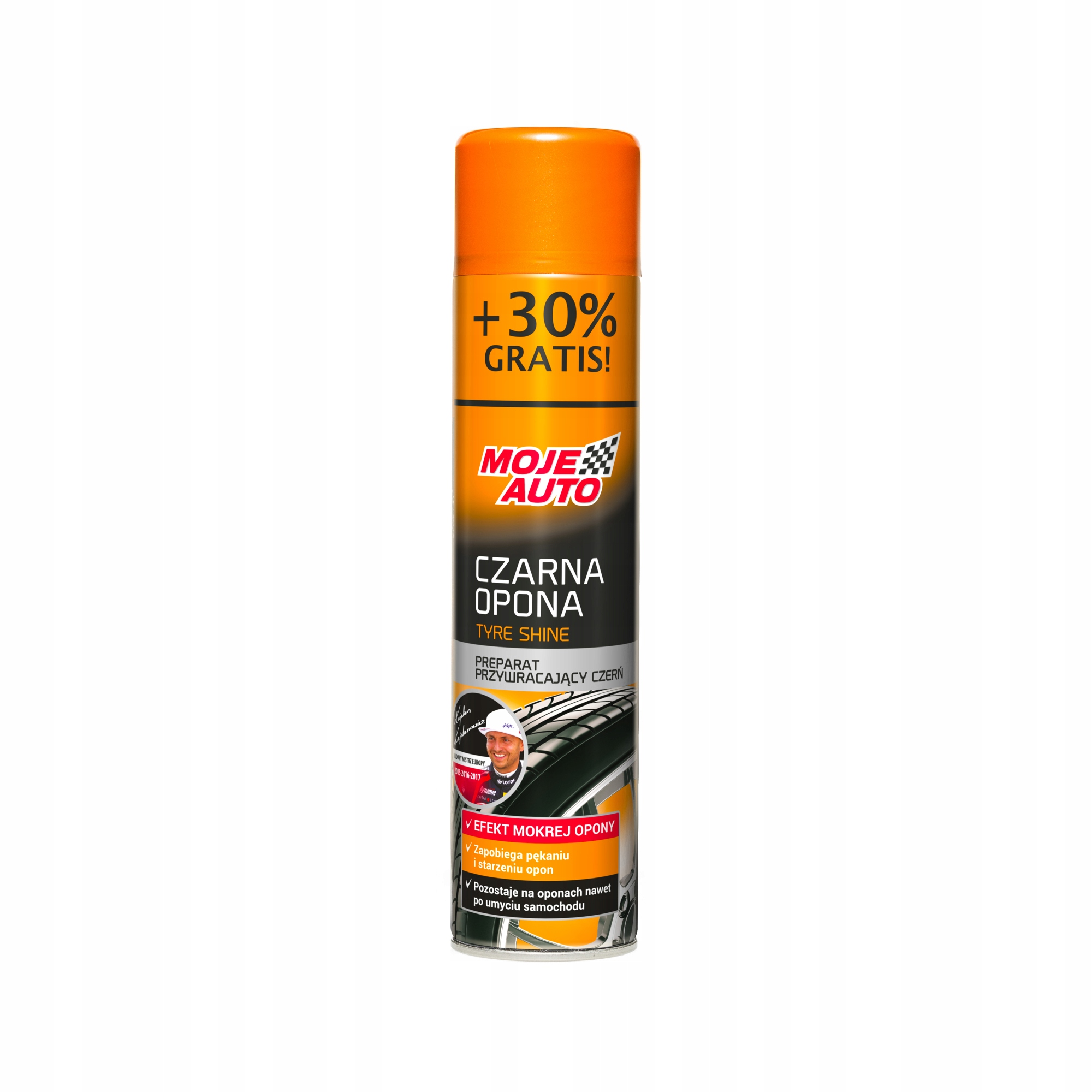 

Moje Auto Preparat Do Konserwacji Opon 400ml