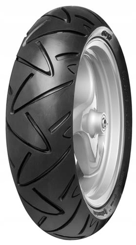 Continental 3.00-10 Tl 50M ContiTwist Przód/Tył