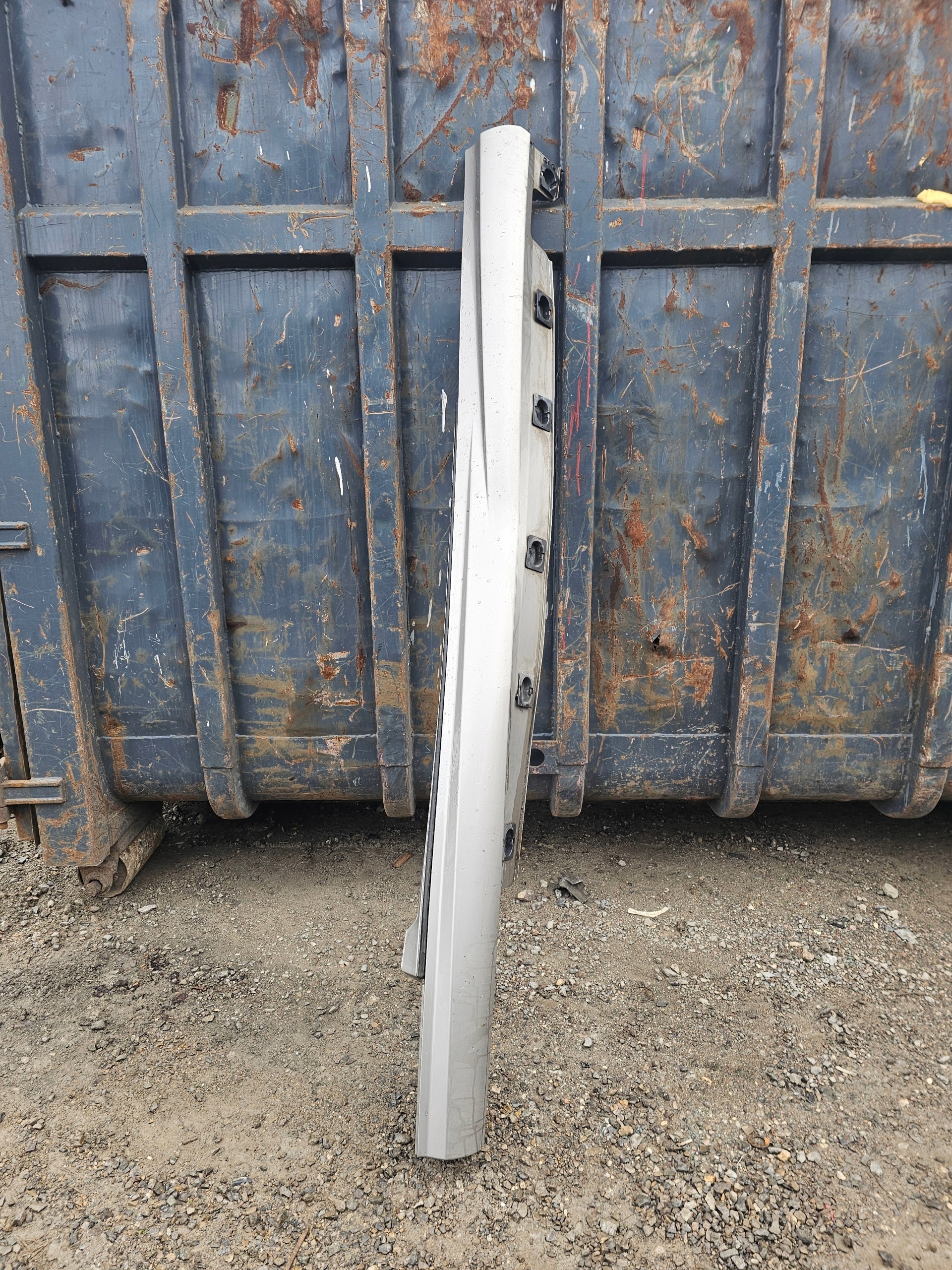 PAKIET AMG W216 moulding threshold left A2166900340 650