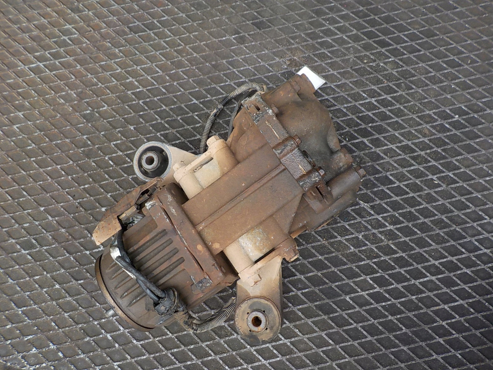 MITSUBISHI 2.0 D diff differential differential GS 2.353