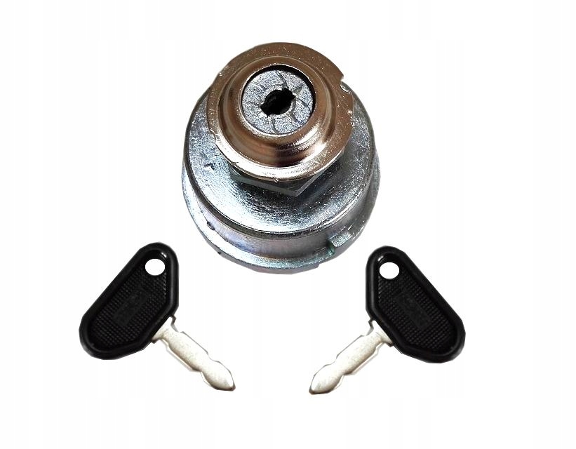 КЛЮЧ ЗАПАЛЮВАННЯ RENAULT 4 КОНТАКТУ 7700537793