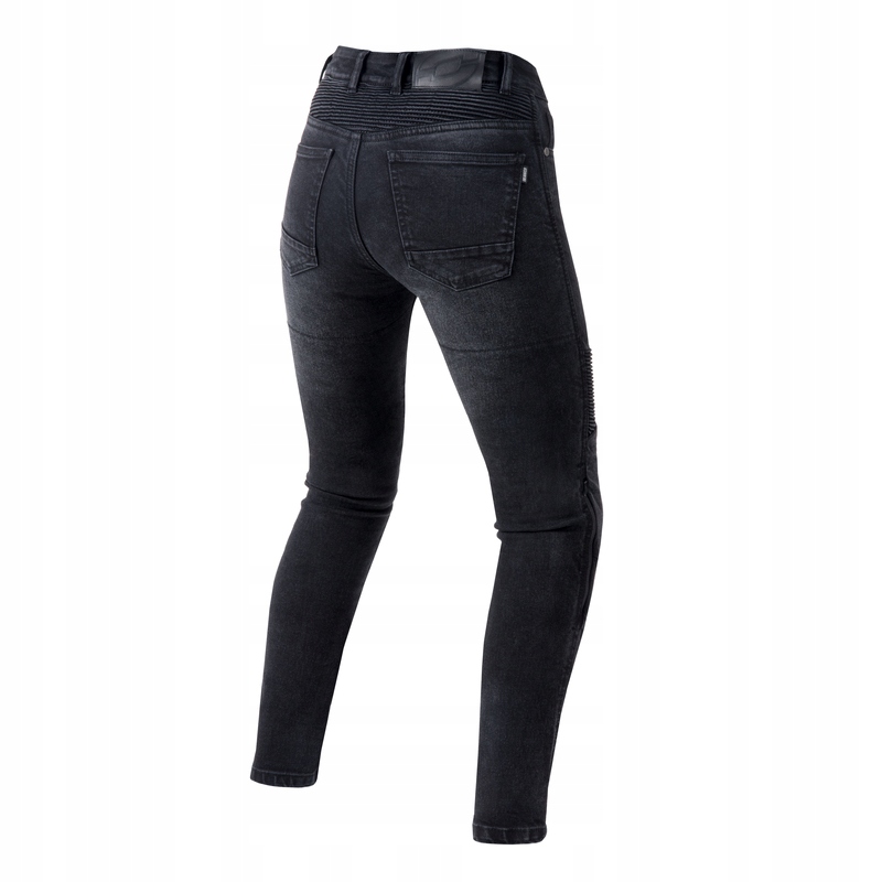 SPODNIE JEANS OZONE AGNESS II LADY WASHED BLK 3XL Producent Ozone