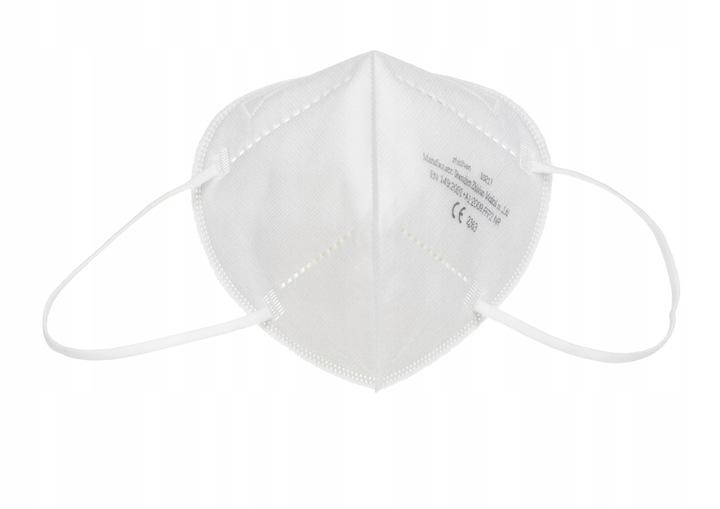 MASECZKA FFP2 OCHRONNA 5 WARSTW KN95 – 10 SZTUK Kod producenta MASECZKA FFP2 OCHRONNA 5 WARSTW KN95 – 1