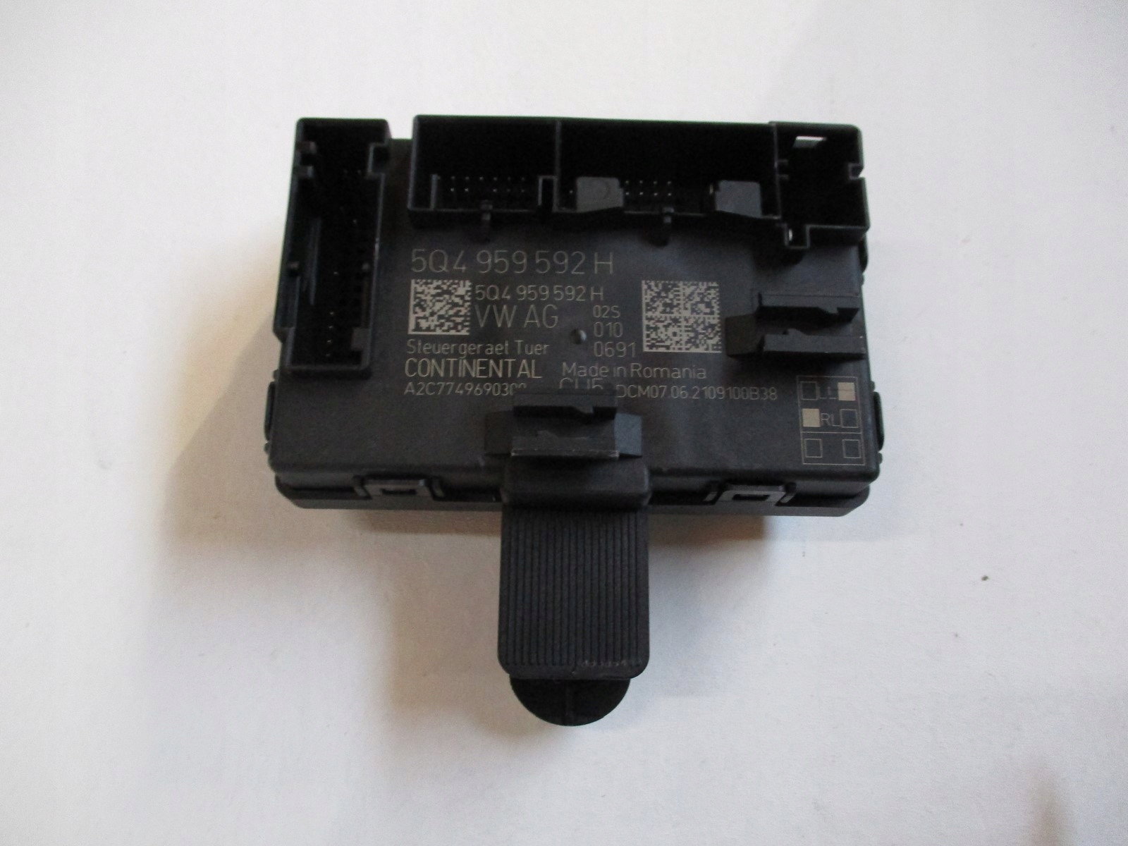module control unit door CUPRA FORMENTOR 5Q4959592H