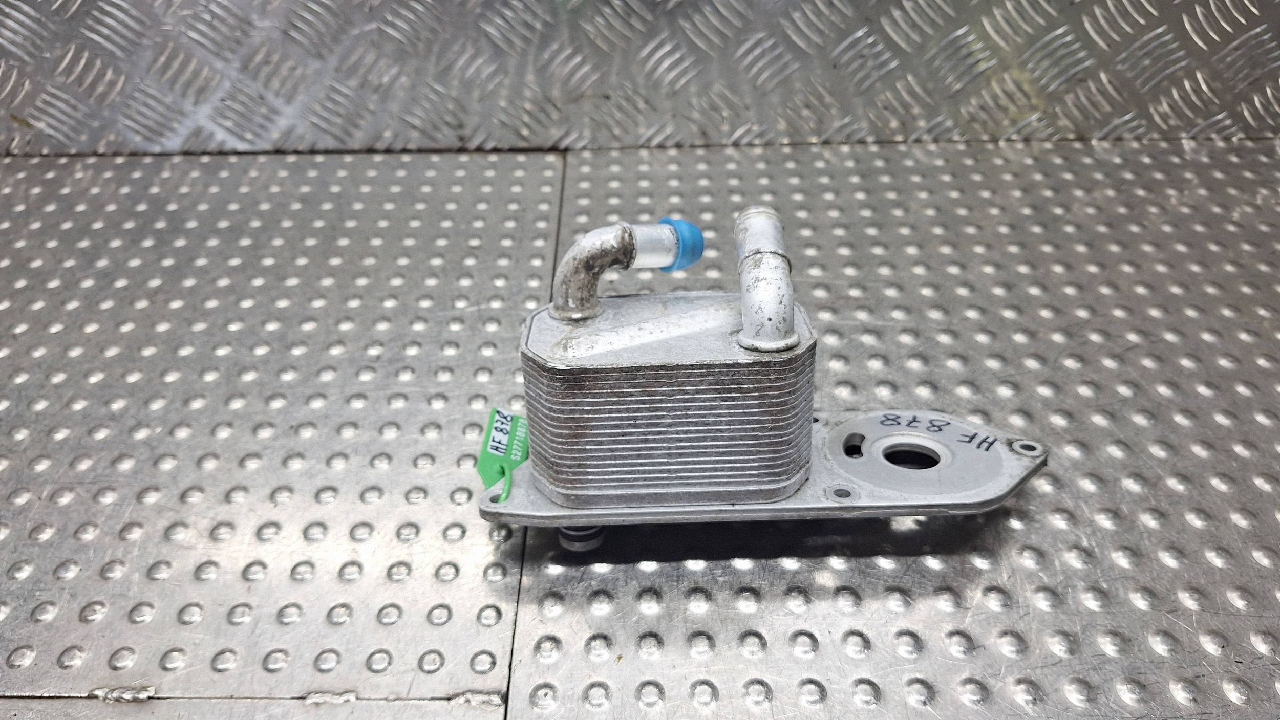 radiatore olio GK2Q-6A642-AC FORD TRANSIT MK8 2.0 TDCI ECOBLUE