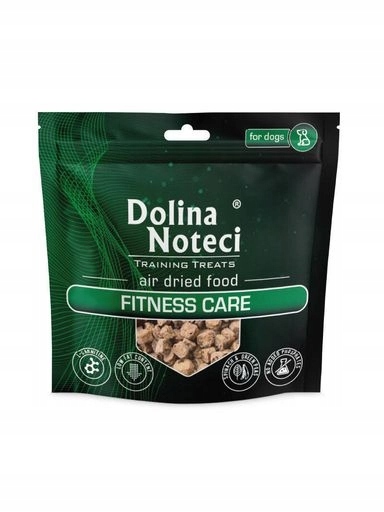 5 x Dolina Noteci Training Treats Fitness Care tréninkové pochoutky 130 g