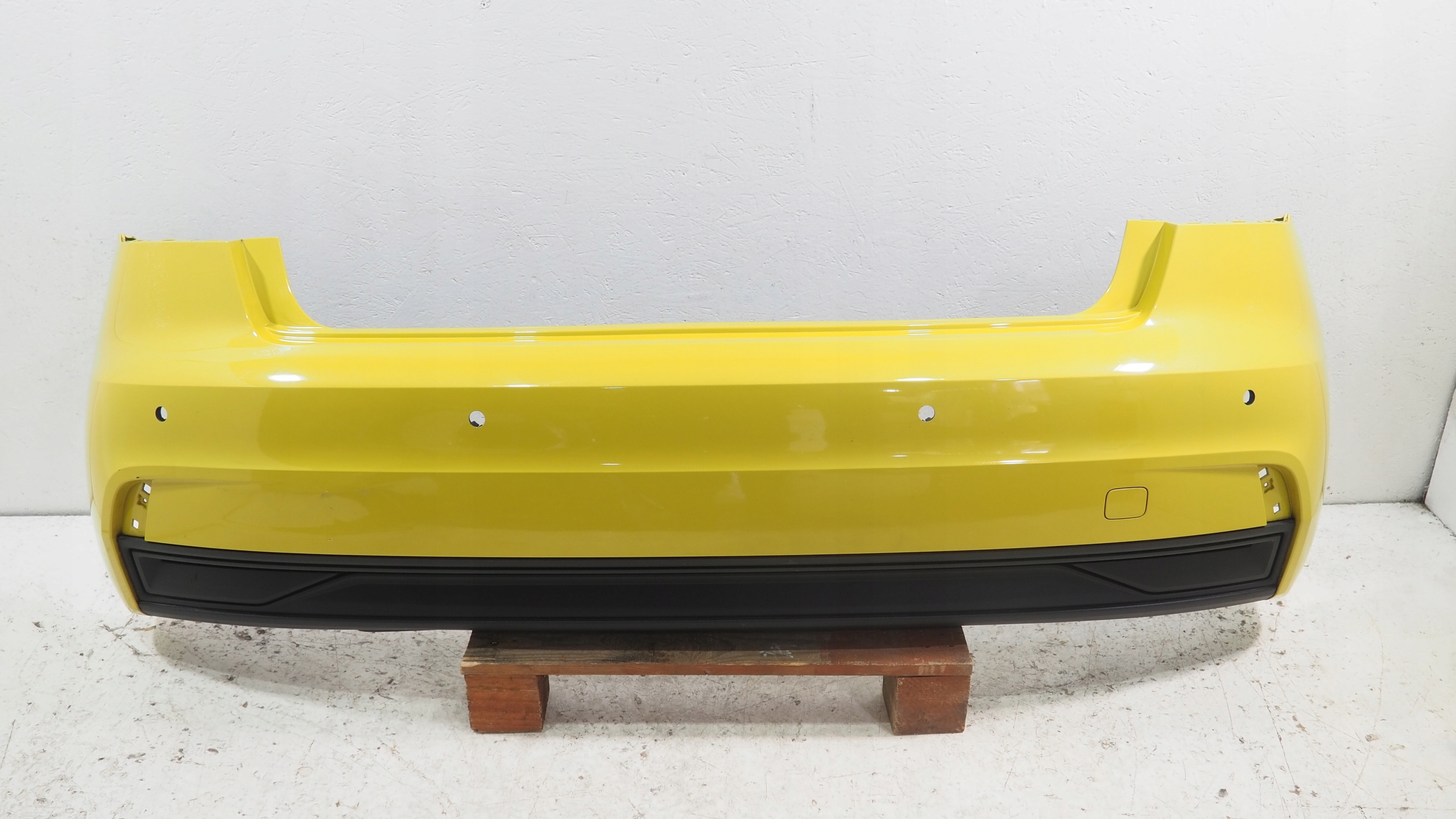 Audi A1 II 82A bumper rear part rear 82A807511A