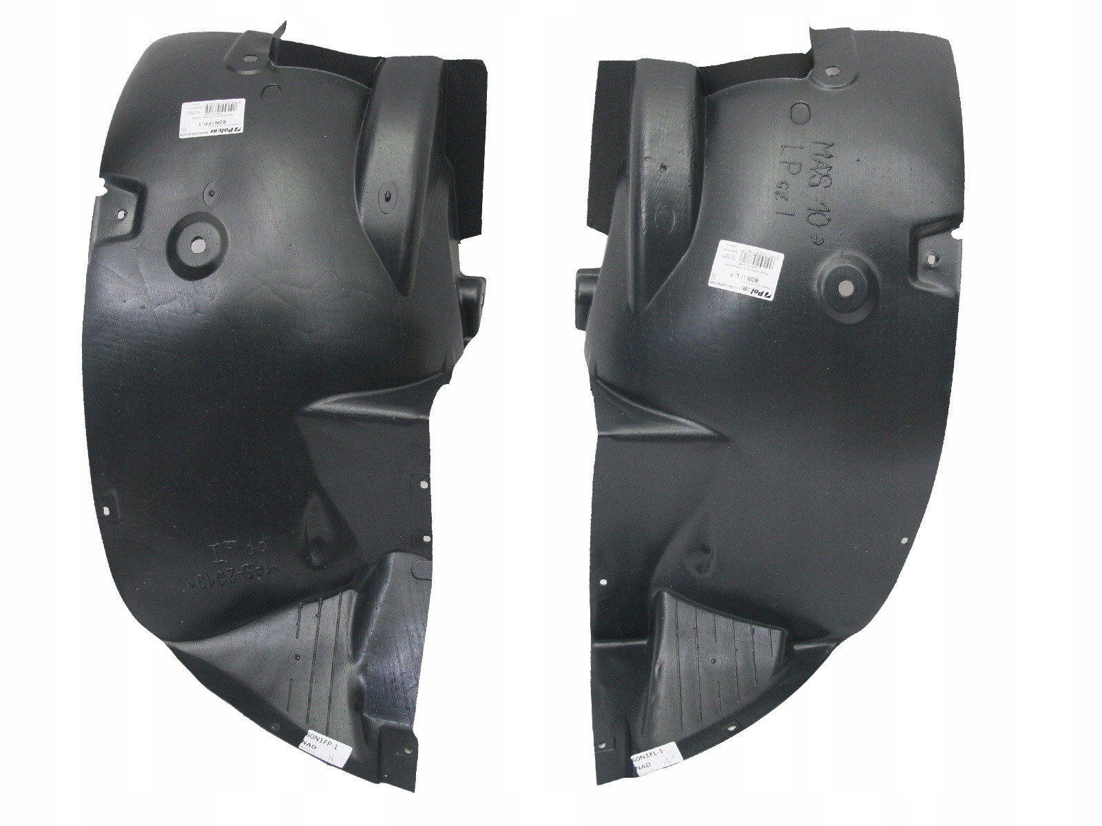 NADKOLE PRZÓD RENAULT MASTER III 3 2010-2019 OPEL MOVANO II KPL