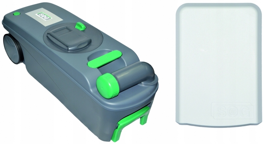 Система вентиляции туалета THETFORD C400 SOG 12 В