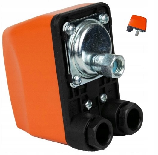 Vypínač pro hydrofor čerpadla Pedrollo Hydrofresh JSWm 2CX 24SF