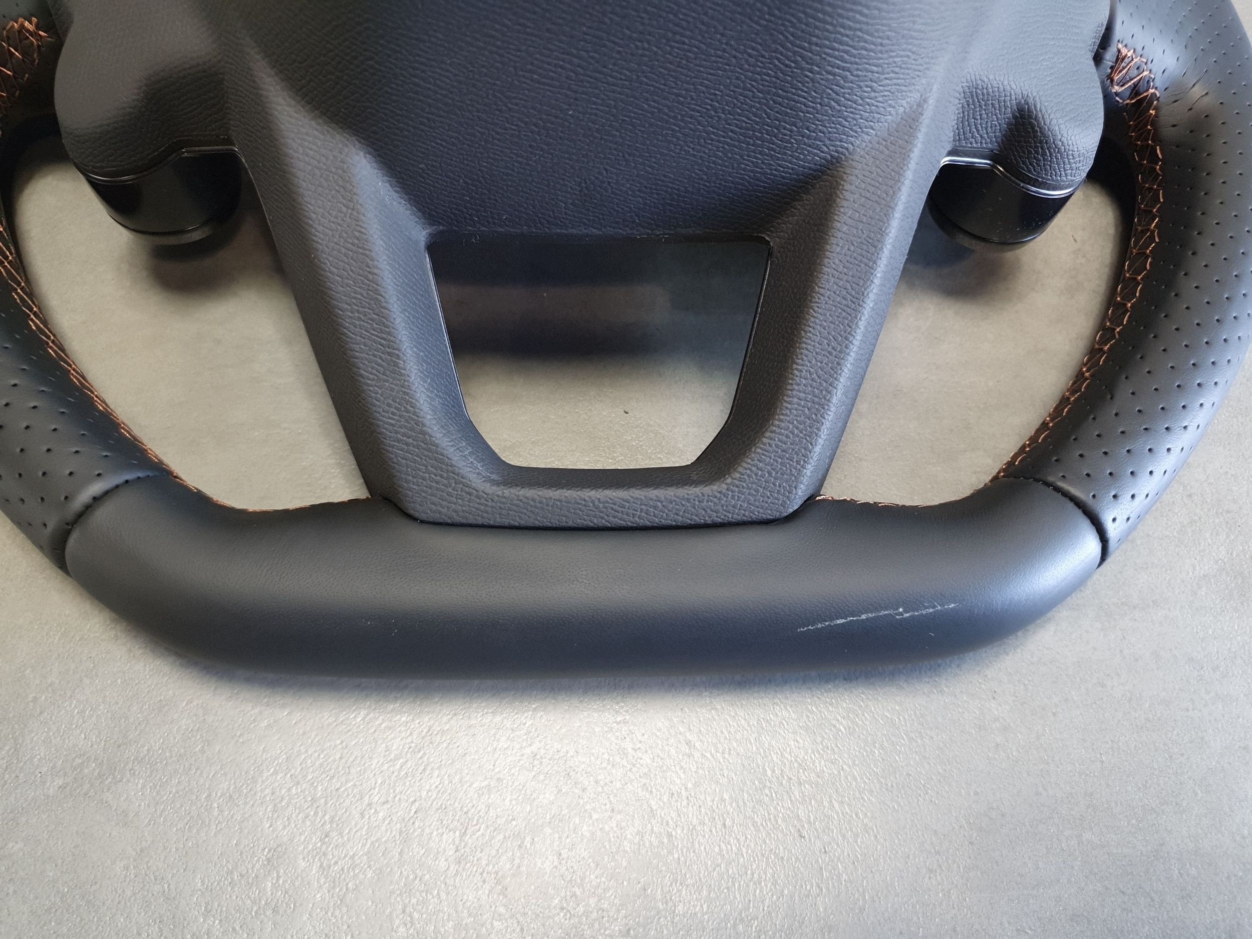 Cupra Leon IV lenkrad Leder multi 5FA419091FT