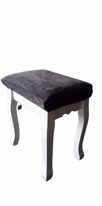

Pokrowiec stołek/taboret/toaletka 30x40x5 Velvet