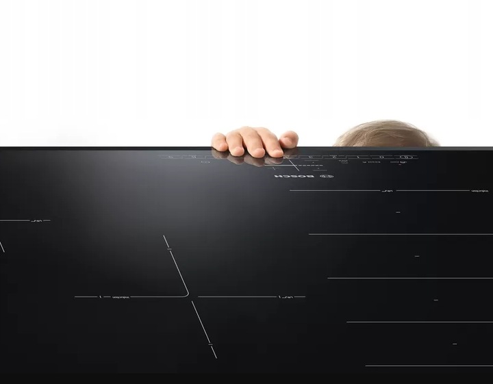 Płyta indukcyjna do zabudowy Bosch PUG611AA5E Model PUG611AA5E