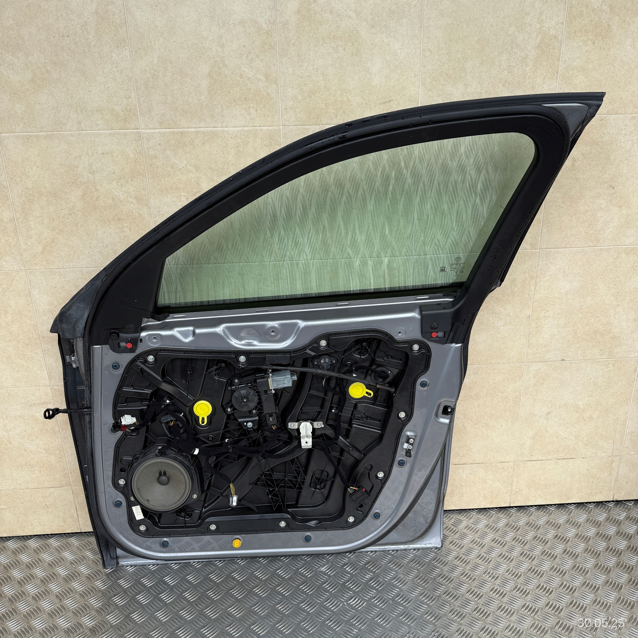 door complete front right ALFA ROMEO STELVIO 2018 ROK