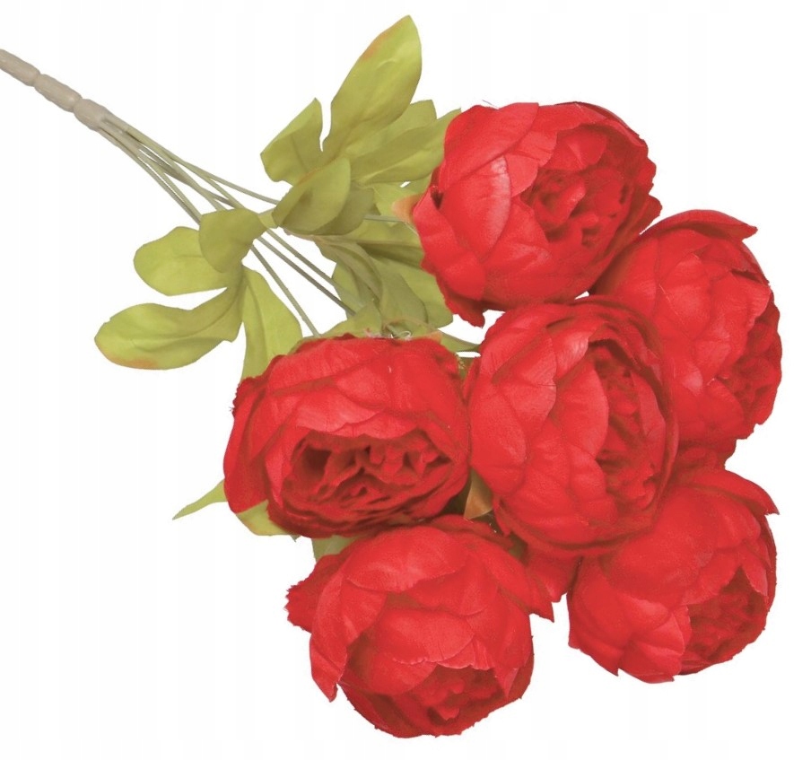 SZTUCZNE KWIATY ROŚLINY PEONIA PIWONIA DUŻE KWIATY EAN (GTIN) 5904316618667