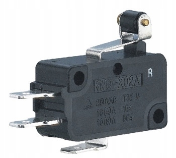 

Przełącznik krańcowy krańcówka z rolką 15mm (0338)