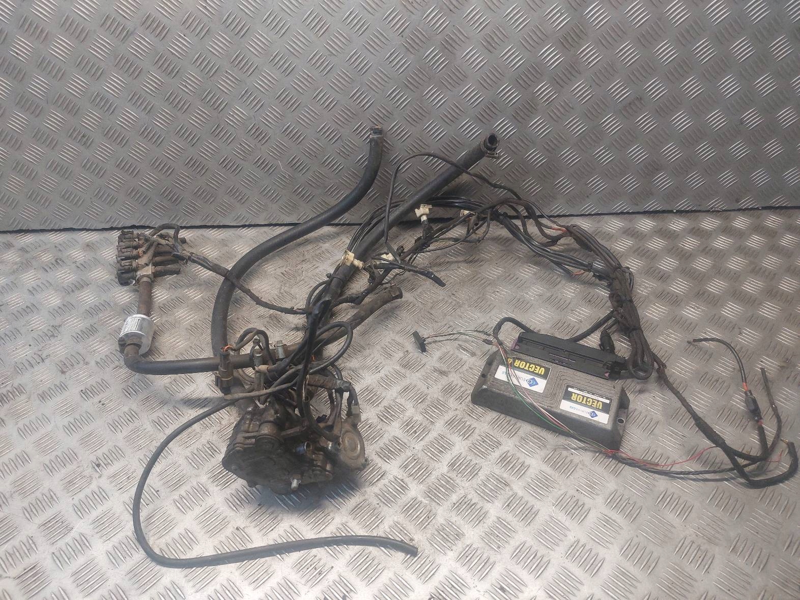 cablaggio gas LPG RENAULT KANGOO e 1.4 8V 67R-0142894