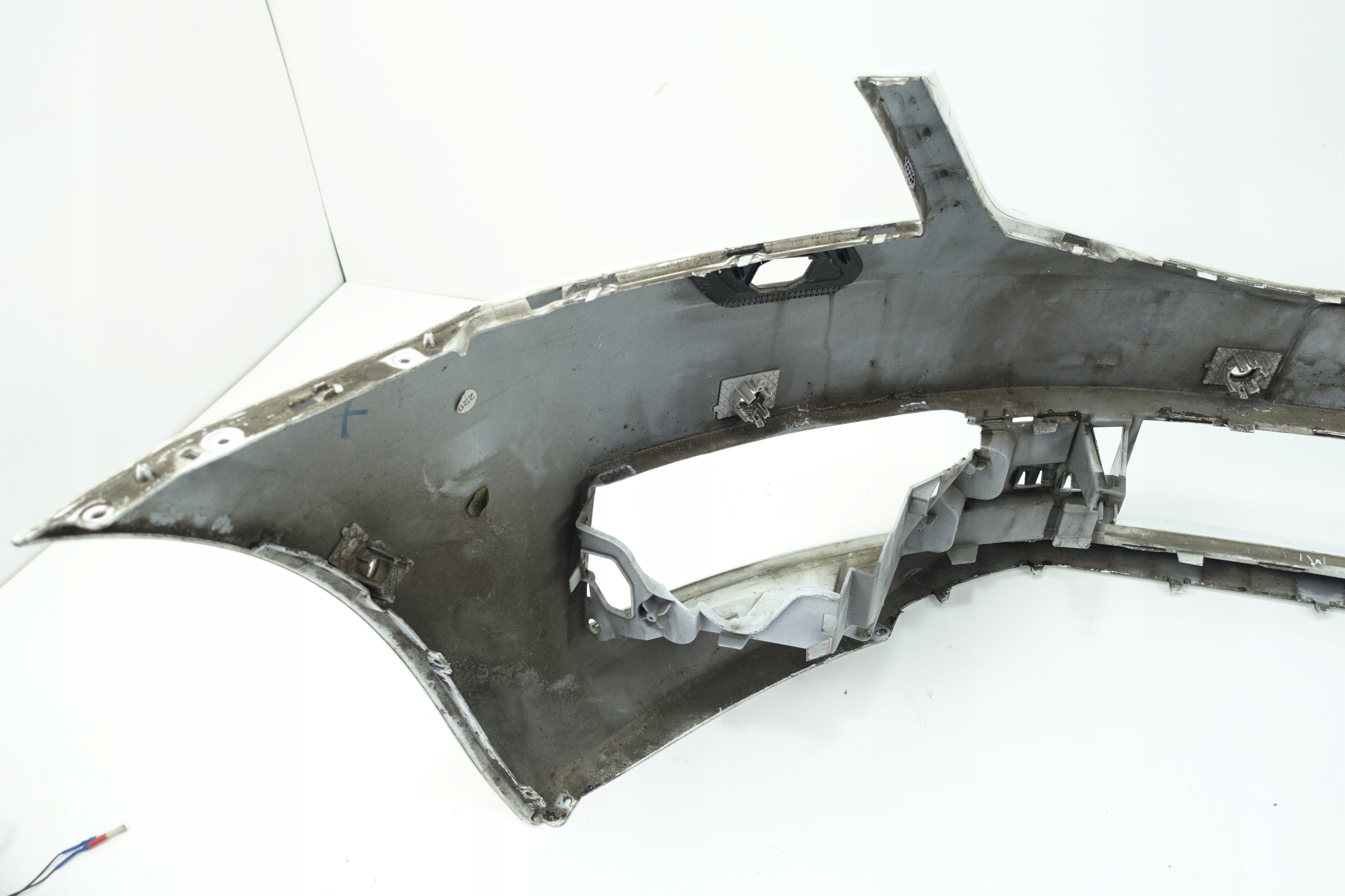 bumper front front SKODA OCTAVIA III 5E0 LIFT 5E0807221M