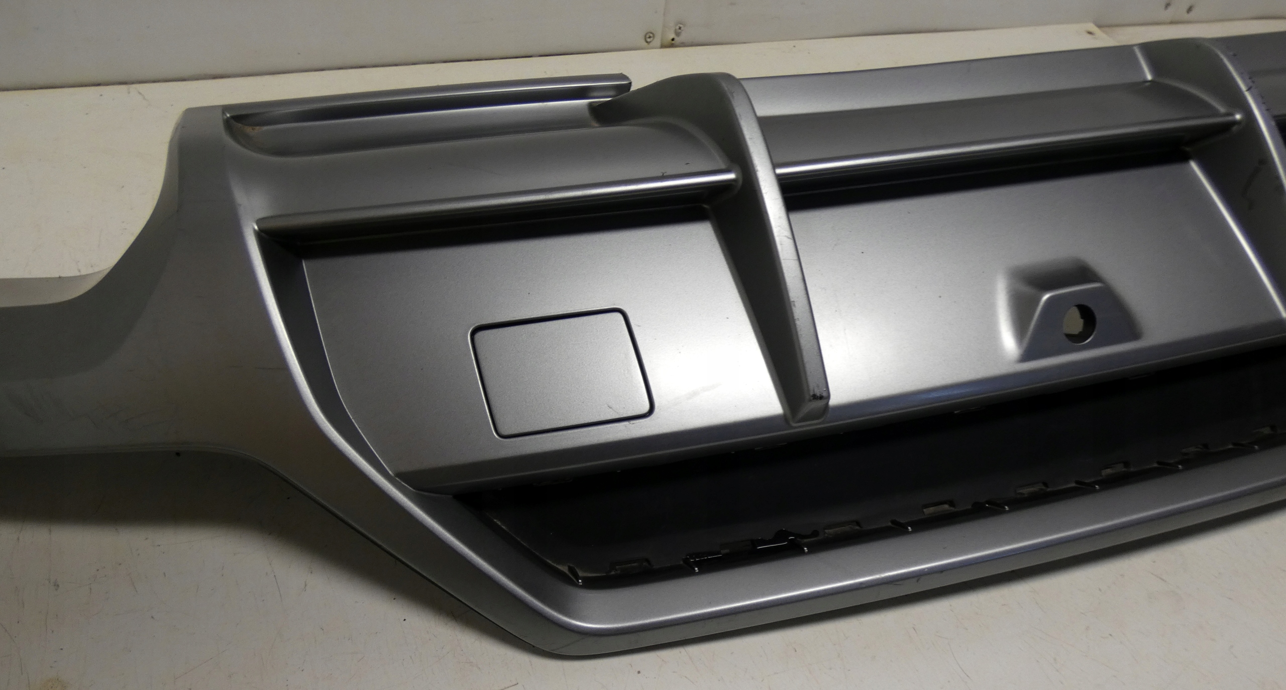 LAMBORGHINI URUS 4ML807539 accessori SPOILER Paraurti posteriore