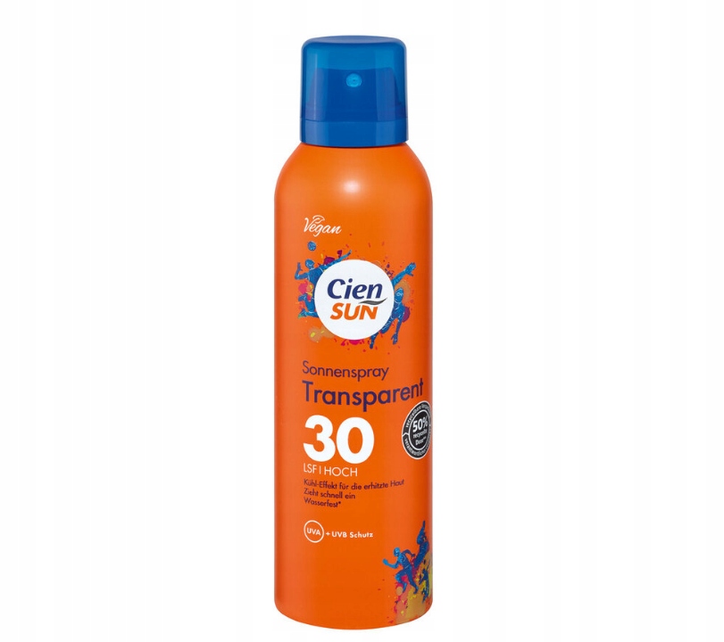 Cien sun 30 SPF 200 ml