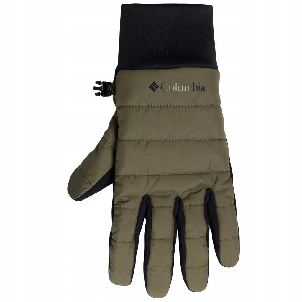 Zimní rukavice Columbia Men's Powder Lite II Stone Green L