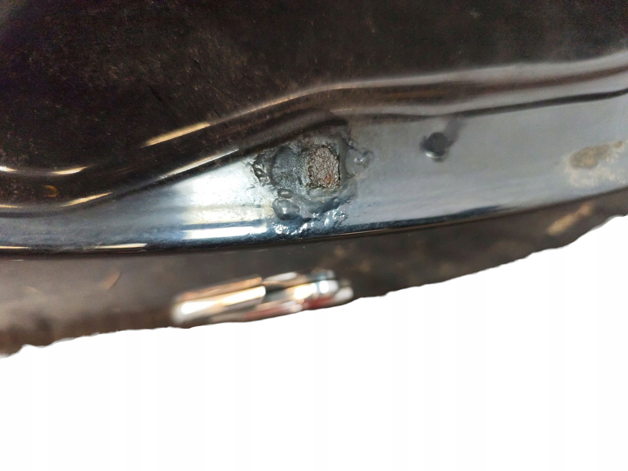 trunk door boot SEAT LEON III HB 5D LAK: LY9T (12-16)