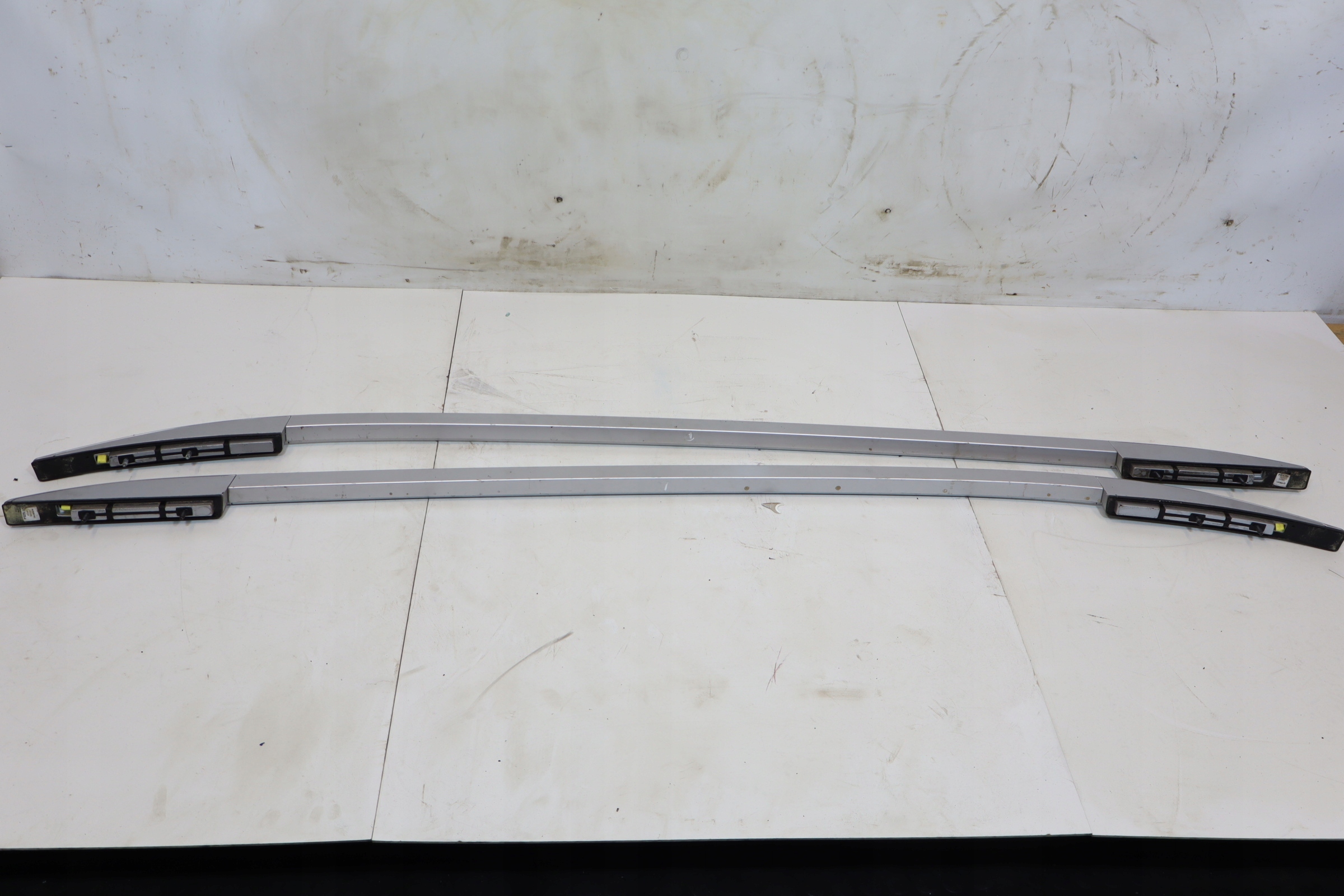 RELINGI DACHOWE NISSAN QASHQAI II 774-2074-52