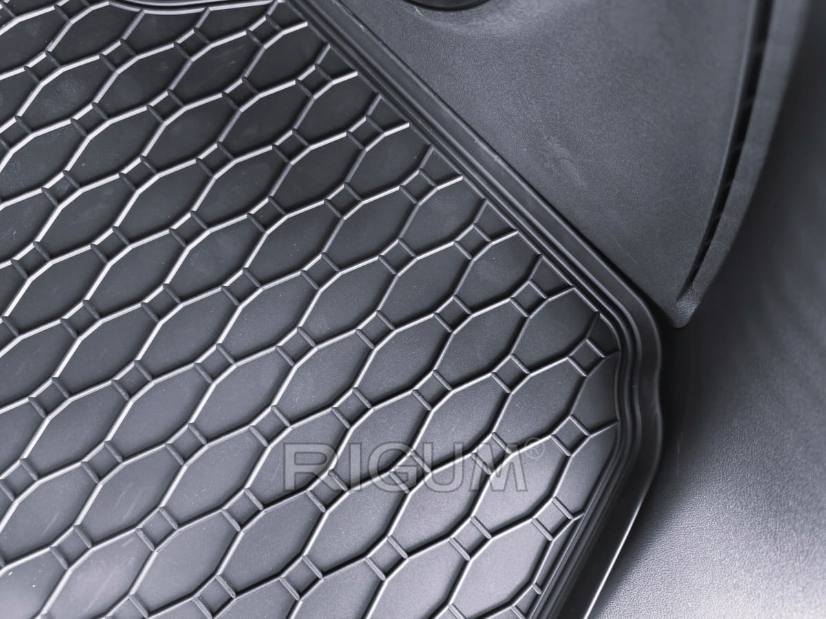 Dywaniki i mata do bagażnika do Honda ZR-V od 2023- Kolor czarny