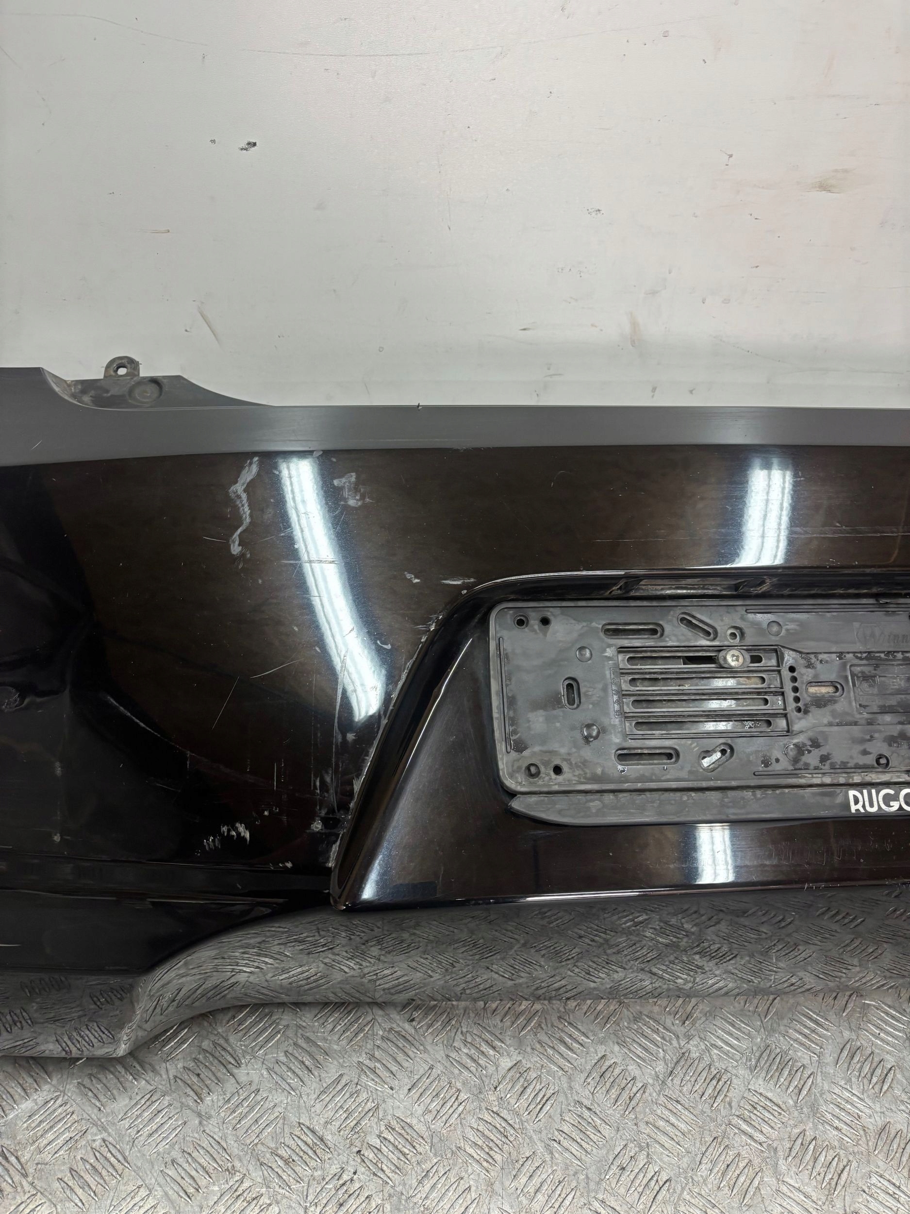bumper rear sider KIA PICANTO II 11