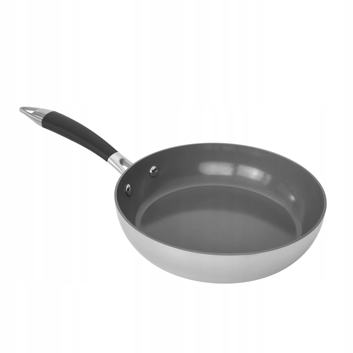 Shiori Stainless Steel 304 Pro patelnia z powłoką ceramiczną indukcja 24 cm