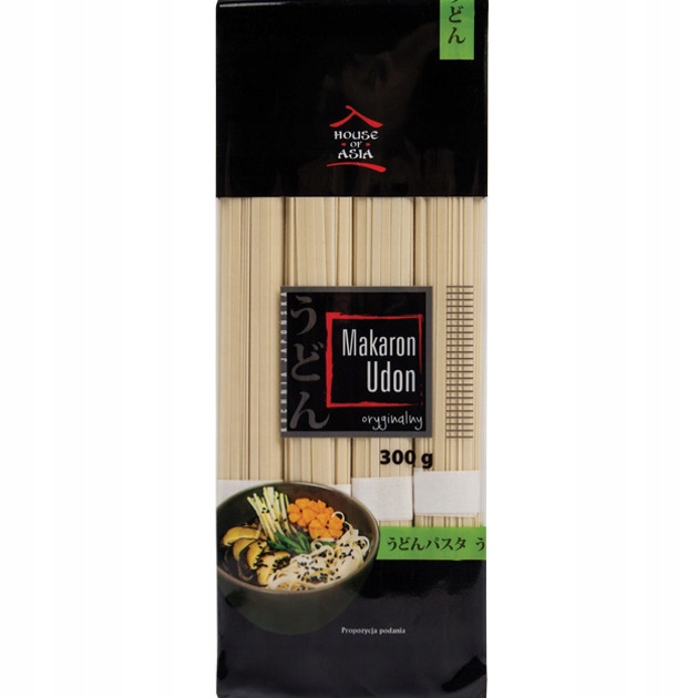 

Makaron Udon 300 g.-HOUSE Of Asia