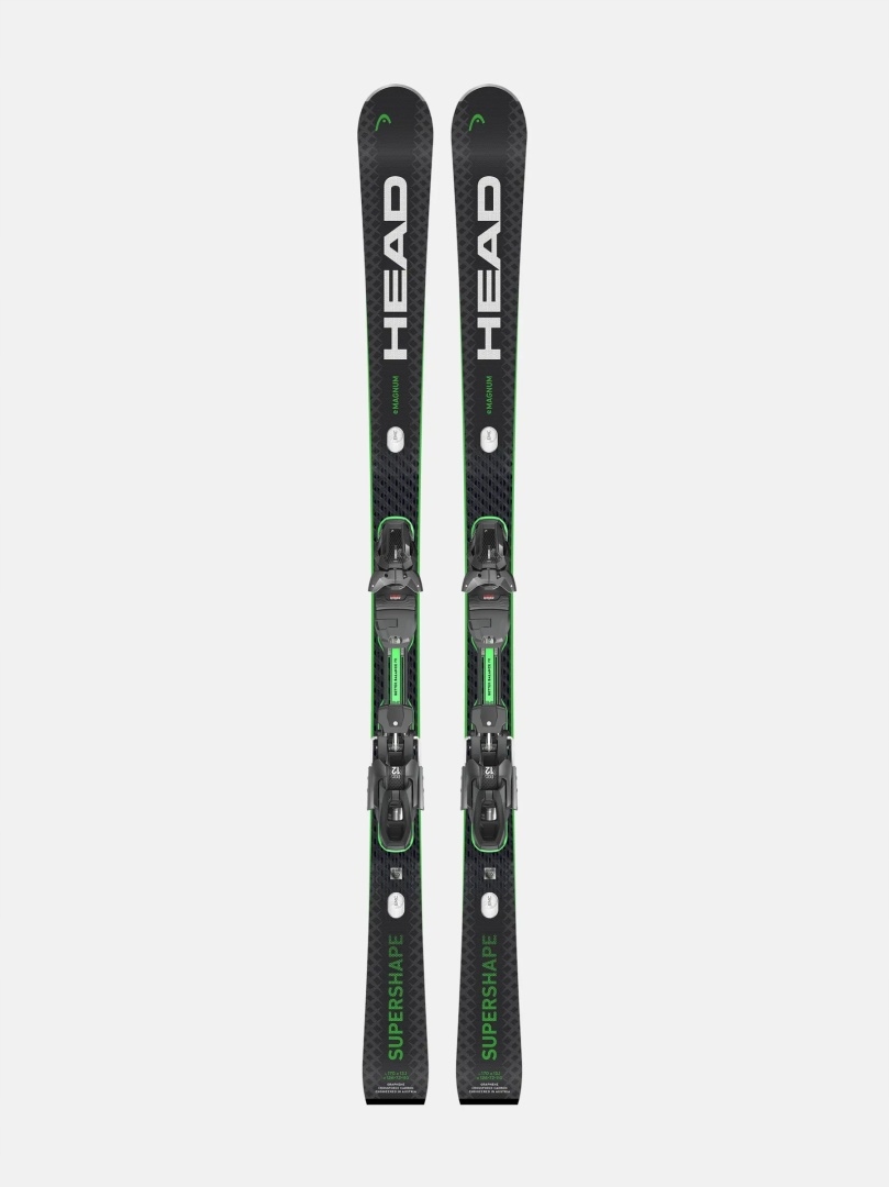 HEAD ヘッド　スーパーシェイプ ｉ.magnum 177cm Head Supershape Magnum 177 - Niska cena na Allegro