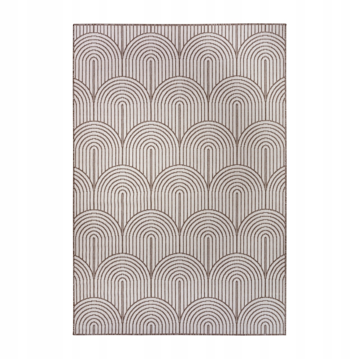 160x230 Kusový koberec Pangli 105850 Linen – na von aj na doma