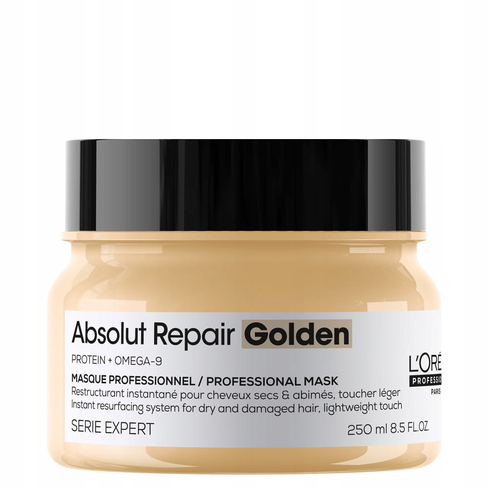 L'Oréal Absolut Repair Golden obnovující maska na vlasy 250 ml