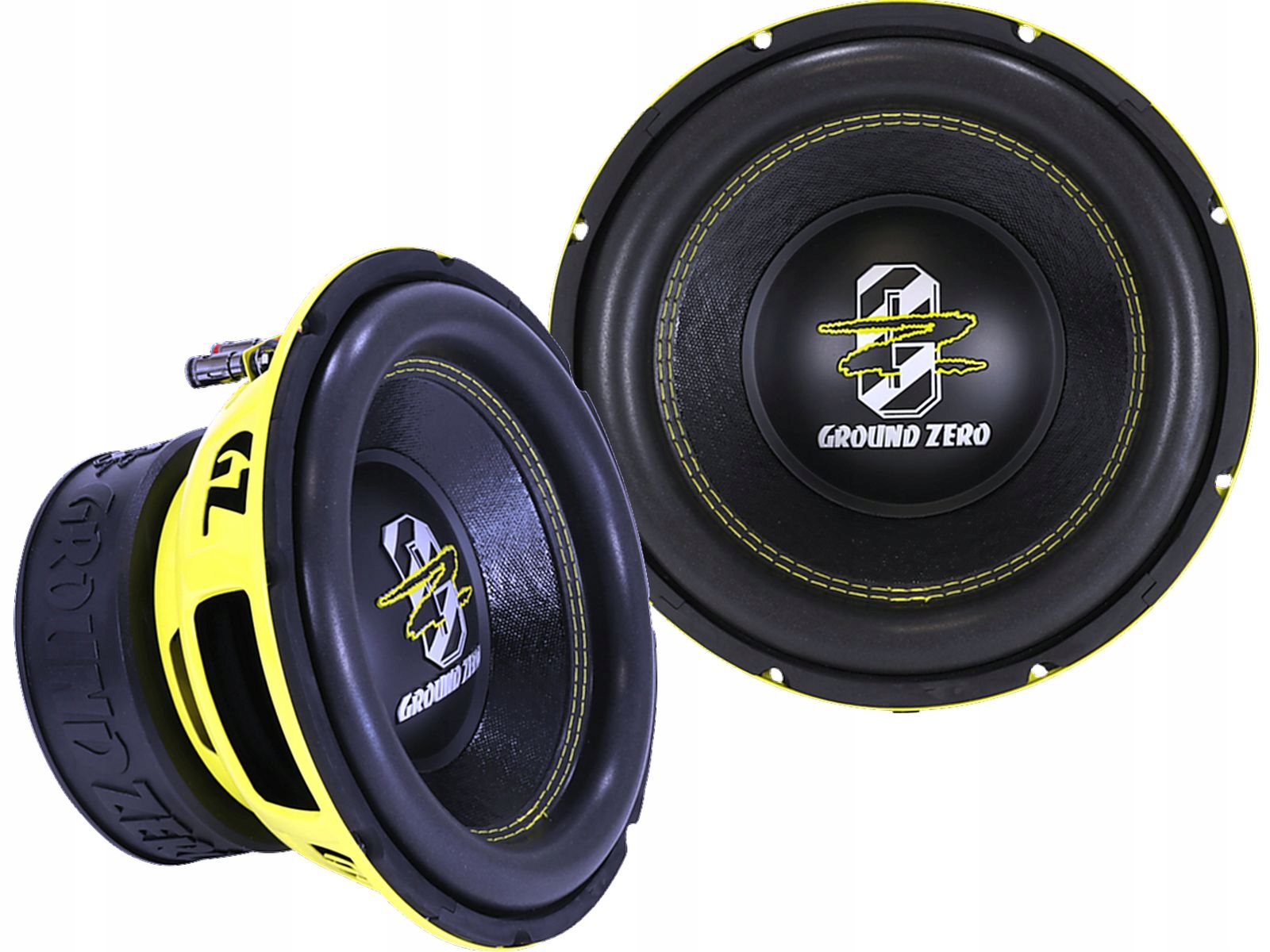 Ground Zero Gzrw 10XSPL D2 Subwoofer 800W Rms 25 cm