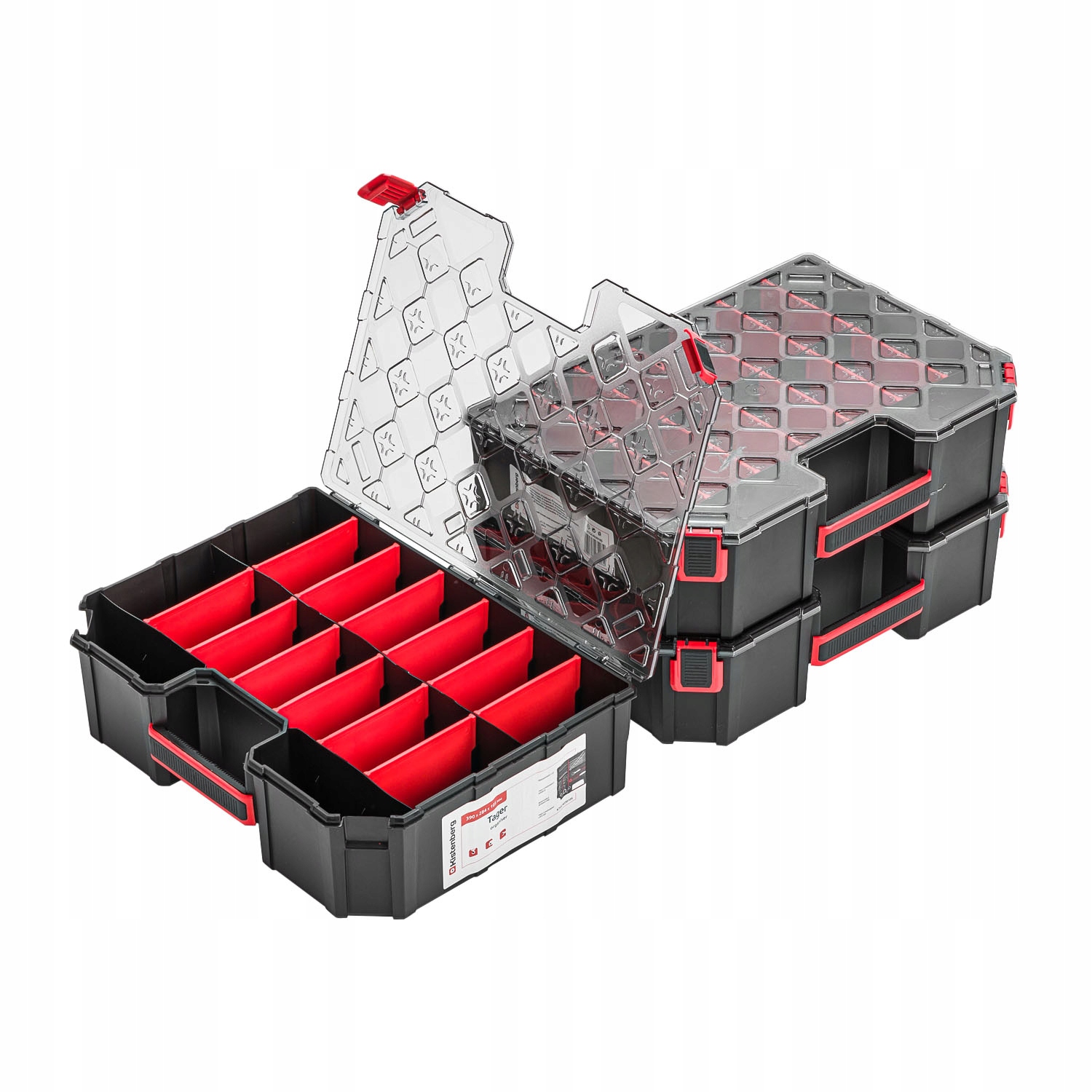 

3x Organizer narzędziowy KTG403010 separatory