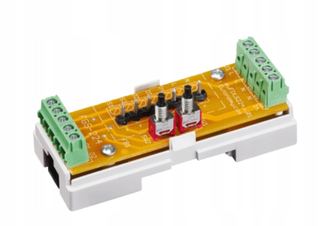 Eutonomy euFIX S224 dla FIBARO Double Smart Module Marka Eutonomy